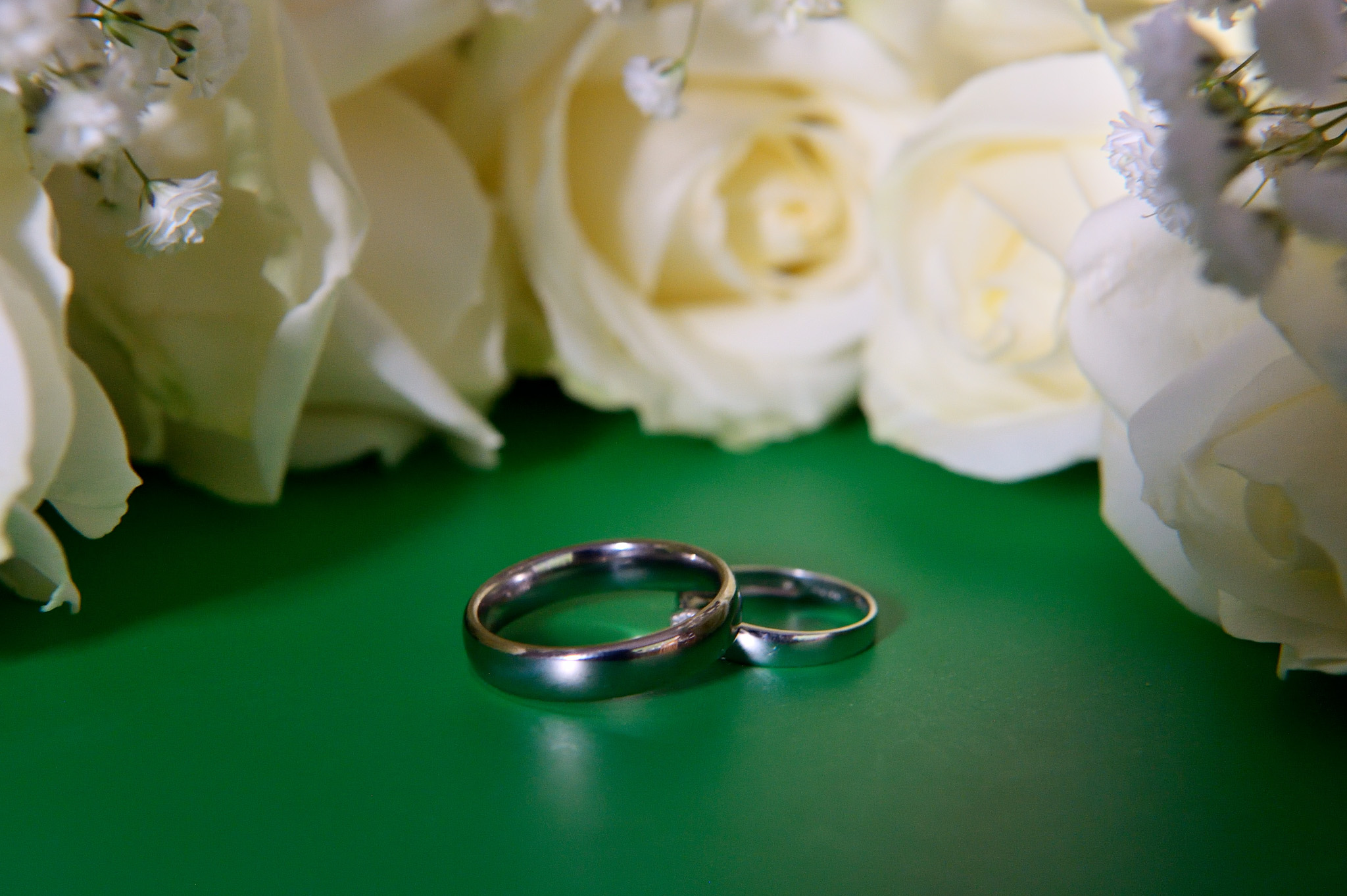 wedding rings Irish wedding protographer