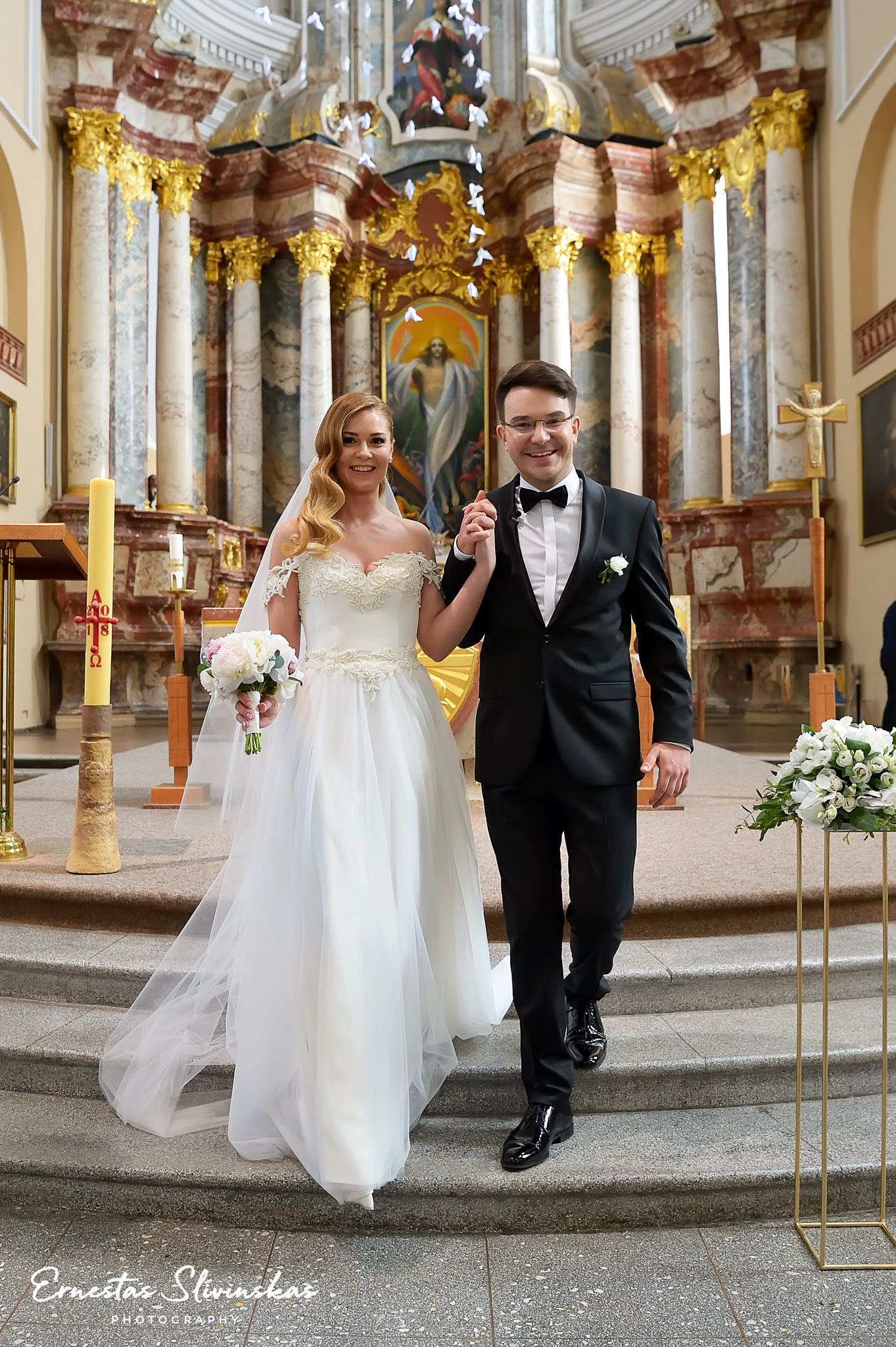 Wedding photography Vilnius