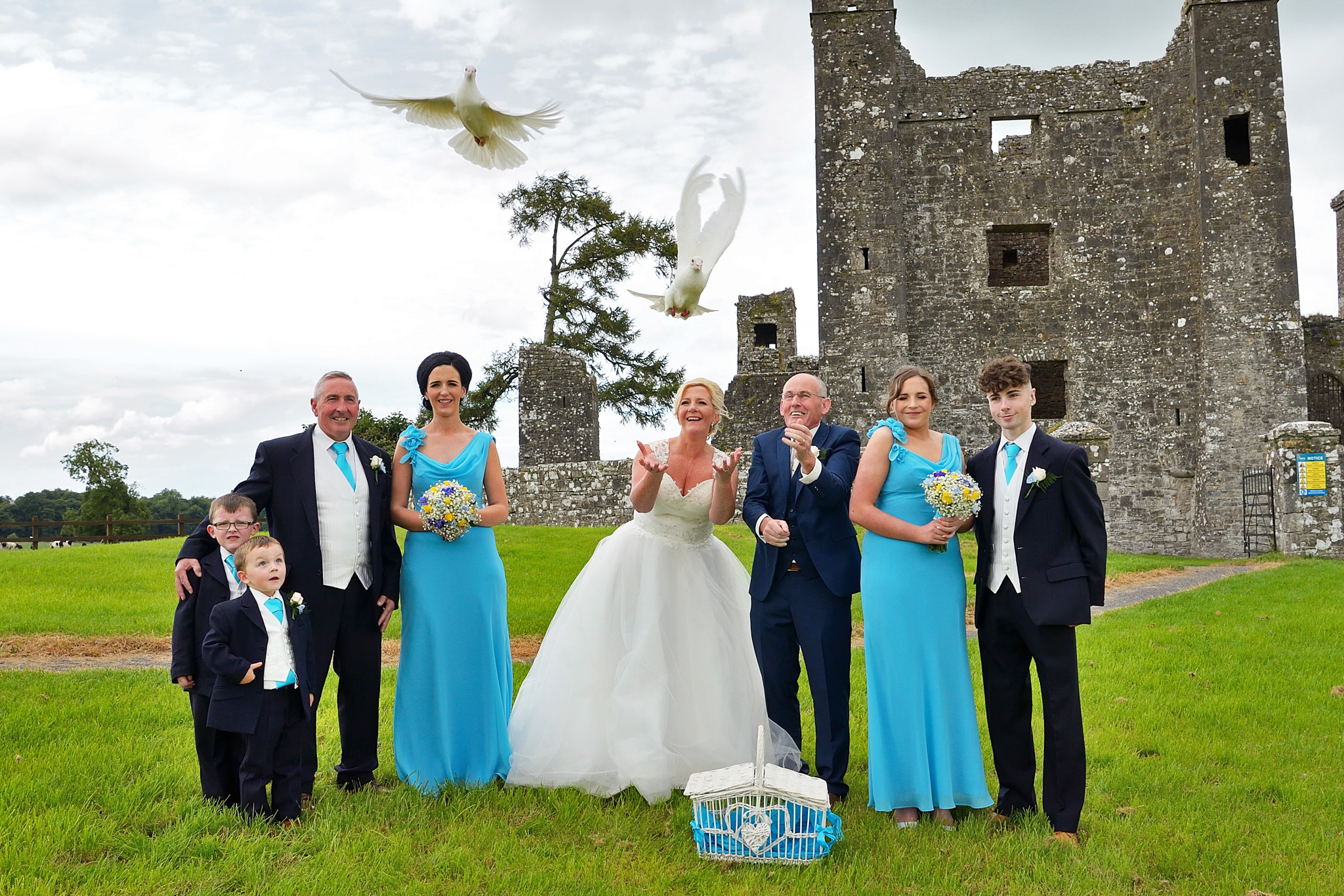 Wedding photographer Trim Ireland