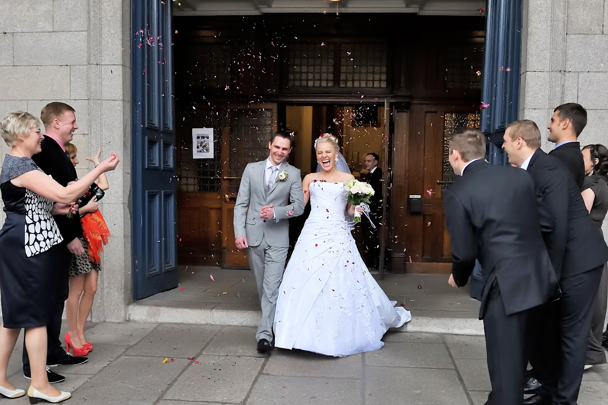 Wedding photography Ireland